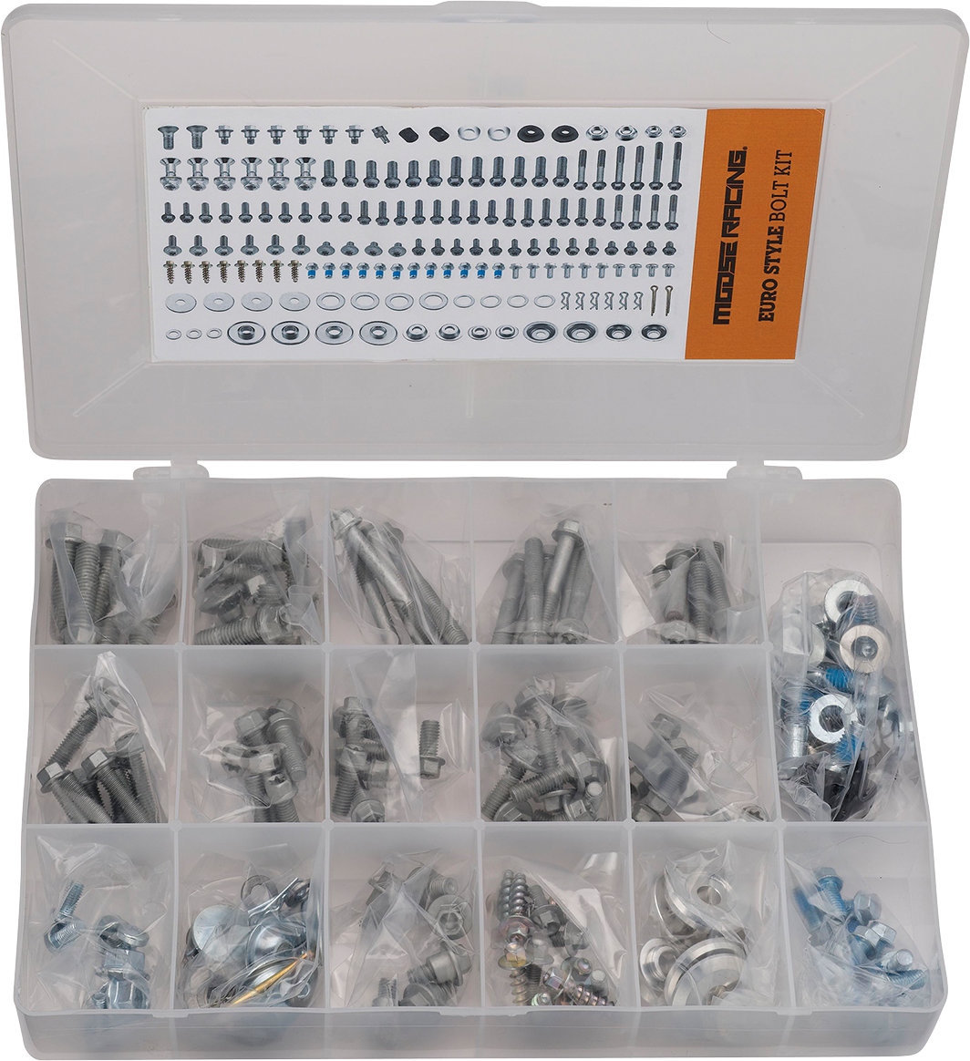 MOOSE OFFROAD European Bolt Kit BKP-01