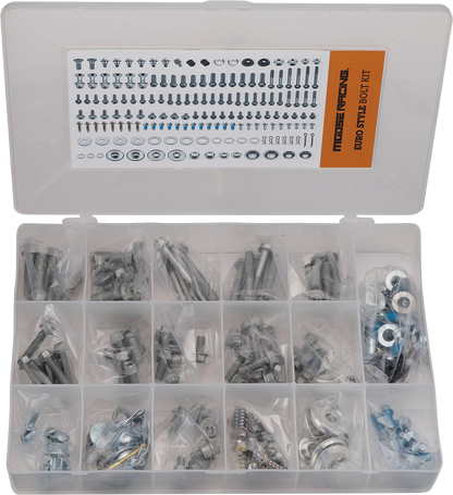 MOOSE OFFROAD European Bolt Kit BKP-01