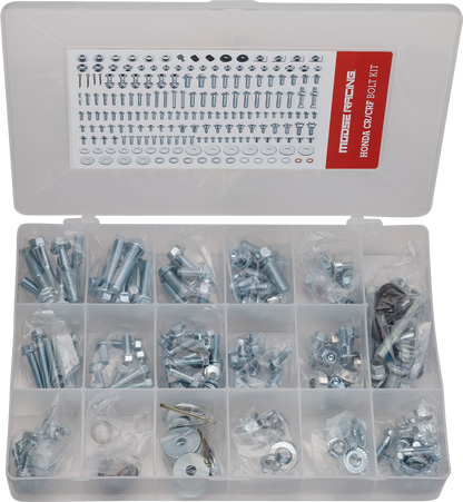 MOOSE OFFROAD Bolt Kit - CR/CRF BKP-03