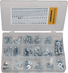 MOOSE OFFROAD Bolt Kit - Metric BKP-02