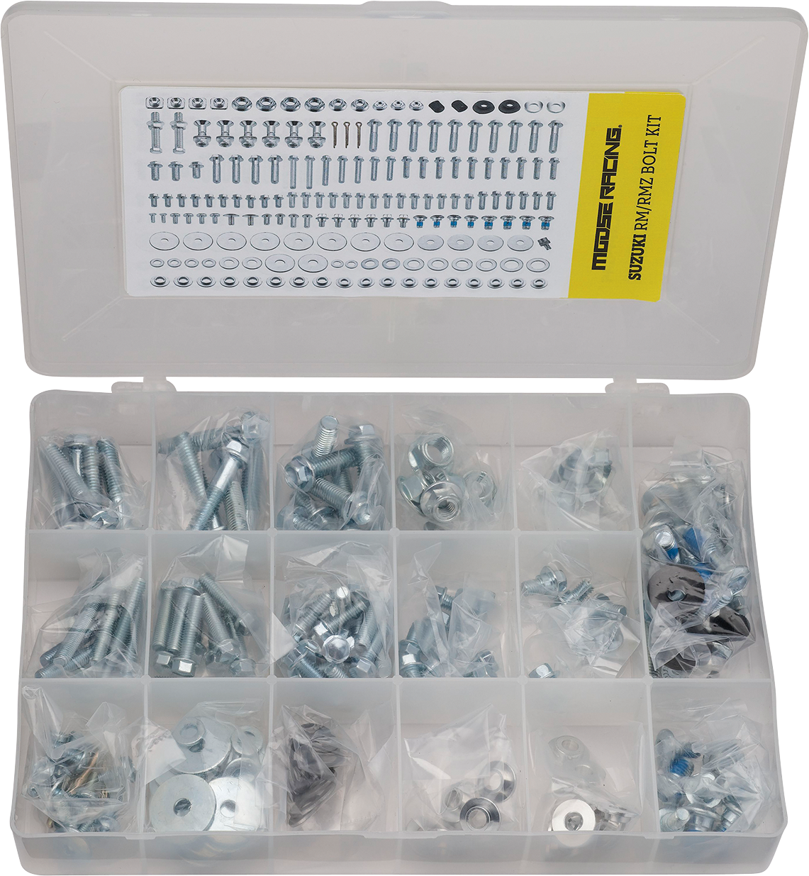 MOOSE OFFROAD Bolt Kit - RM/RMZ BKP-06