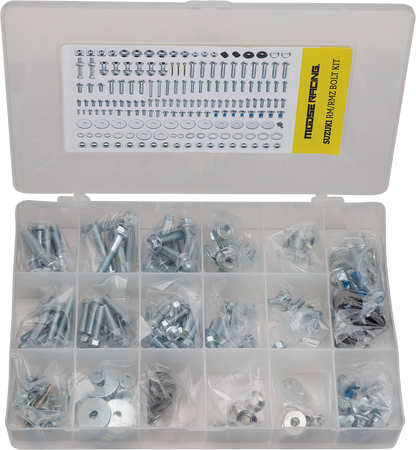 MOOSE OFFROAD Bolt Kit - RM/RMZ BKP-06