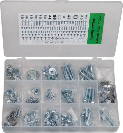 MOOSE OFFROAD Bolt Kit - KX/KXF BKP-05