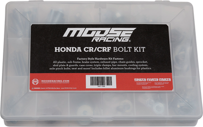 MOOSE OFFROAD Bolt Kit - CR/CRF BKP-03