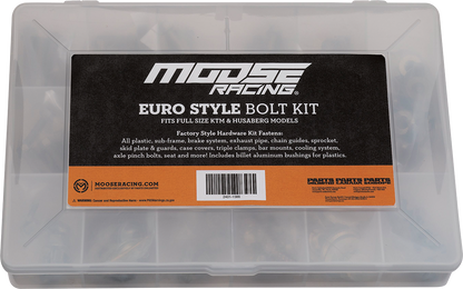 MOOSE OFFROAD European Bolt Kit BKP-01