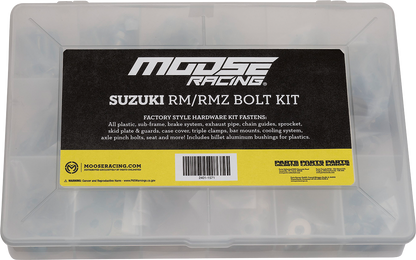MOOSE OFFROAD Bolt Kit - RM/RMZ BKP-06