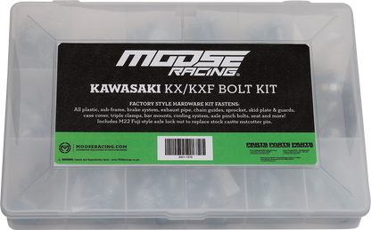 MOOSE OFFROAD Bolt Kit - KX/KXF BKP-05