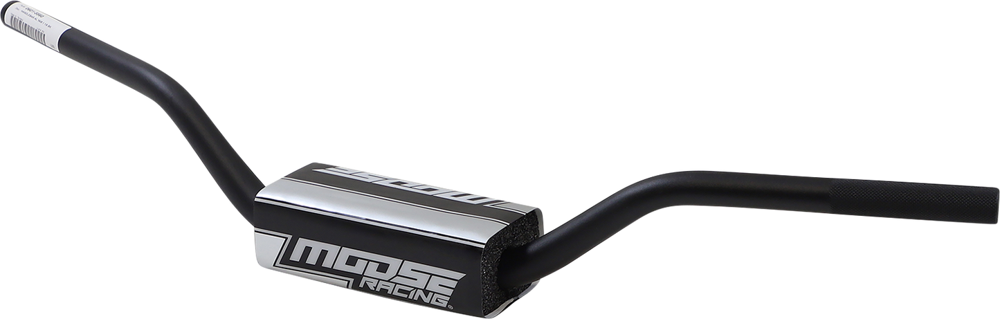 MOOSE OFFROAD 1-1/8" EKO Aluminum Handlebar - YZF/KXF - Black H31-6182MB7