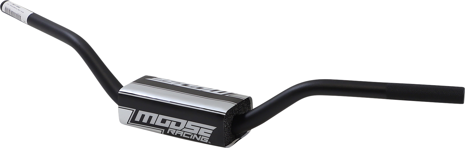 MOOSE OFFROAD 1-1/8" EKO Aluminum Handlebar - YZF/KXF - Black H31-6182MB7
