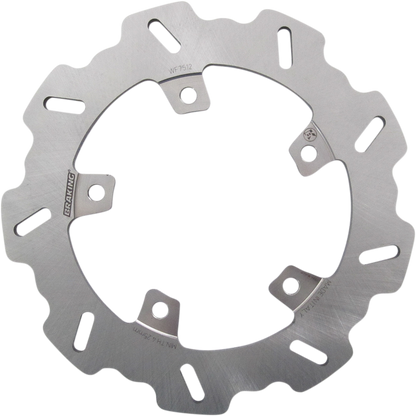 BRAKING Brake Rotor - Rear - Aprilia WF7512