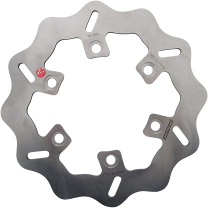 BRAKING Brake Rotor - Rear - Husqvarna/KTM WF7514