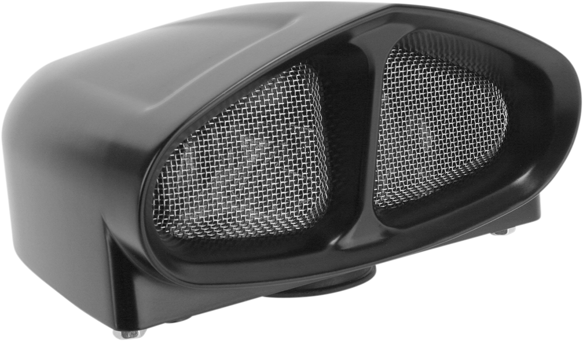 COBRA Air Cleaner Kit - Black 06-0119B-SB
