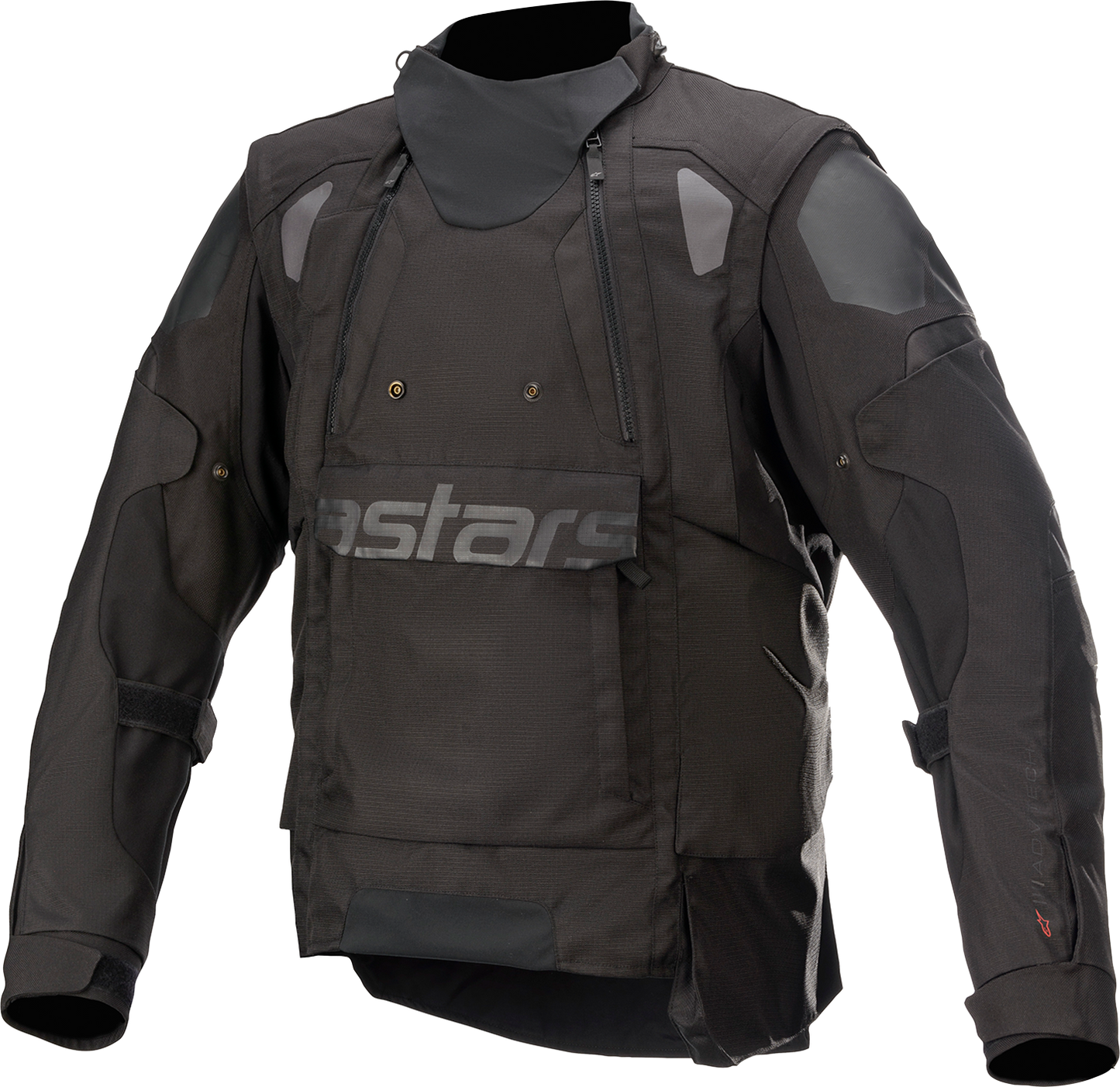 ALPINESTARS Halo Drystar® Jacket - Black - Medium 3204822-1100-M