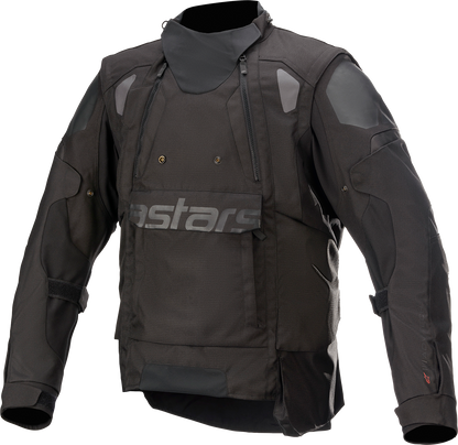 ALPINESTARS Halo Drystar® Jacket - Black - 4XL 3204822-1100-4X