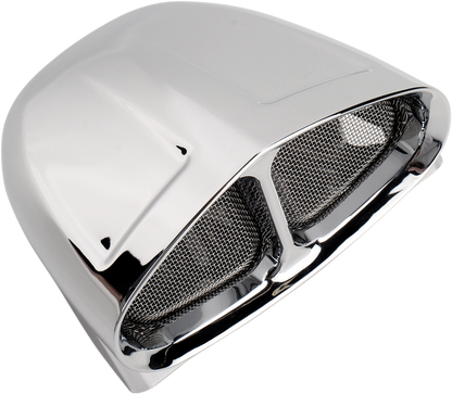 COBRA Air Cleaner Kit - Chrome 06-0119-SB
