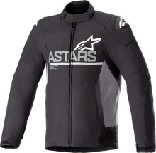 ALPINESTARS SMX Waterproof Jacket - Black/Dark Gray - 2XL 3206523-111-2XL