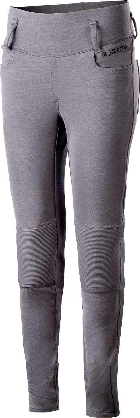 ALPINESTARS Stella Banshee Pants - Gray - 2XL 3339919-95-2X