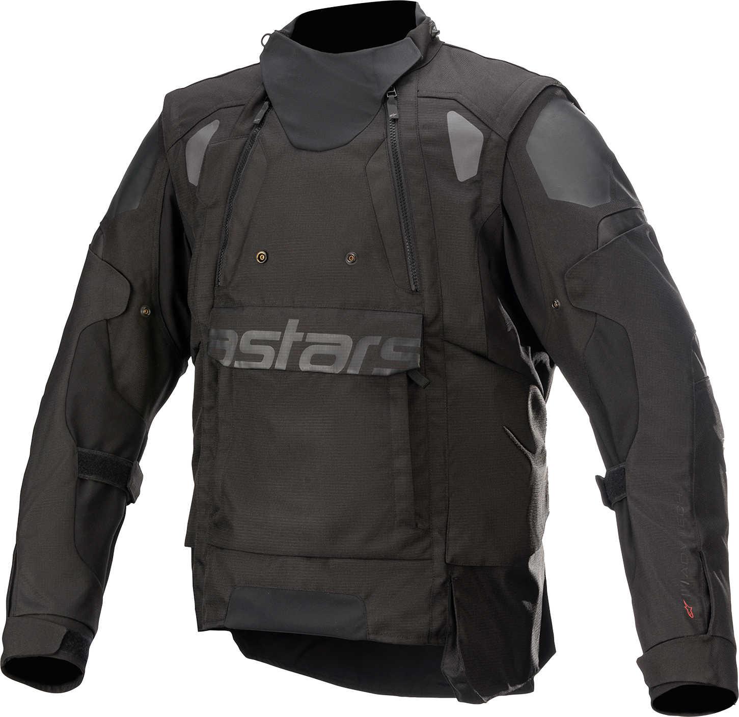 ALPINESTARS Halo Drystar® Jacket - Black - 3XL 3204822-1100-3X