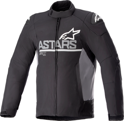 ALPINESTARS SMX Waterproof Jacket - Black/Dark Gray - Medium 3206523-111-M