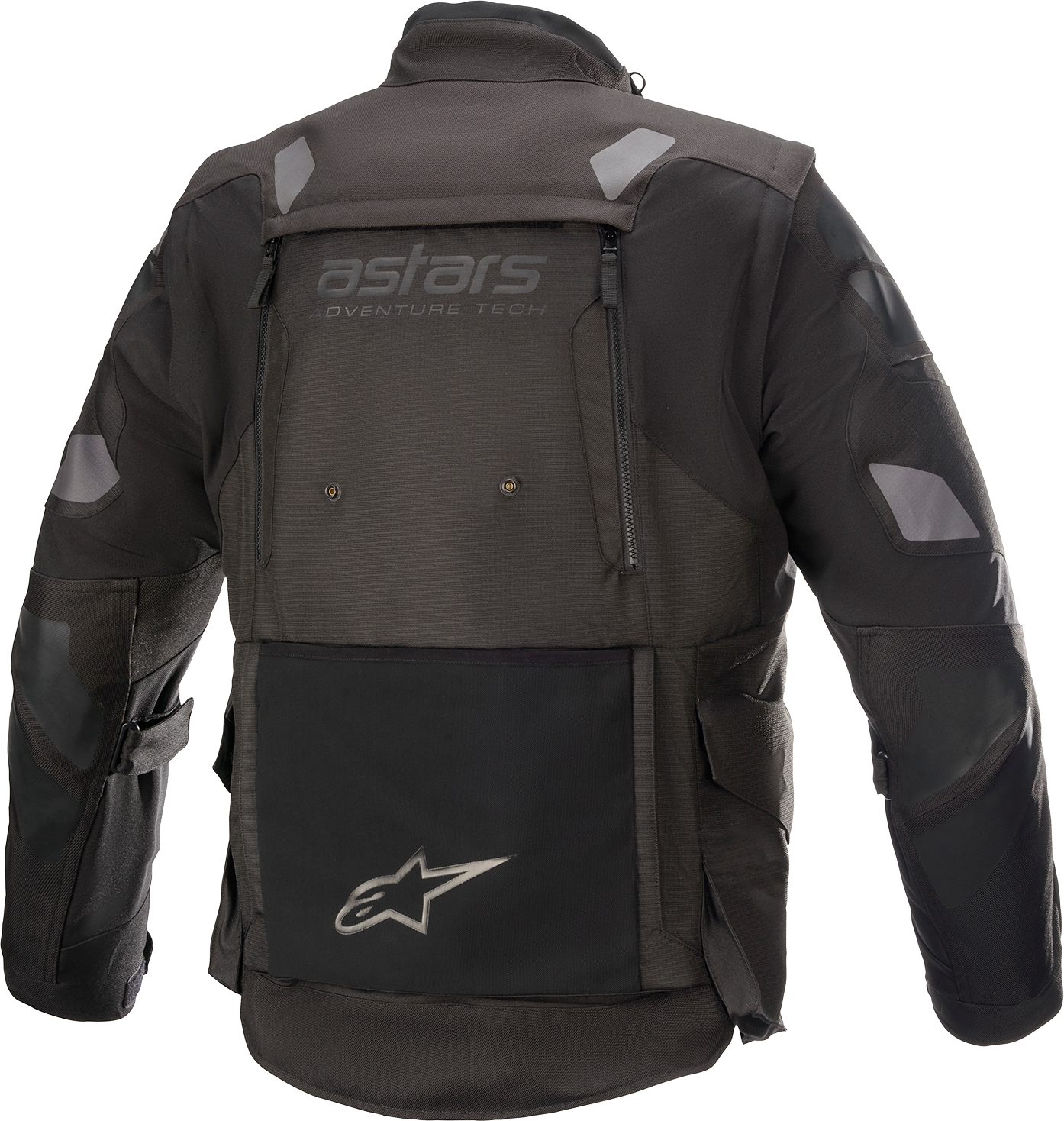 ALPINESTARS Halo Drystar® Jacket - Black - XL 3204822-1100-XL