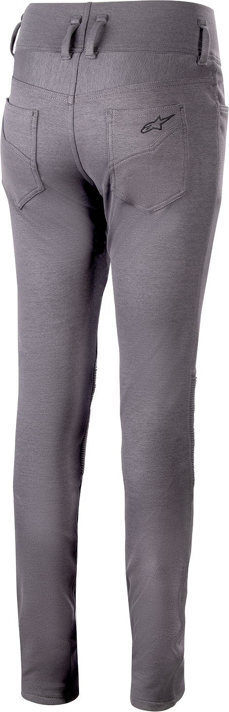 ALPINESTARS Stella Banshee Pants - Gray - 2XL 3339919-95-2X