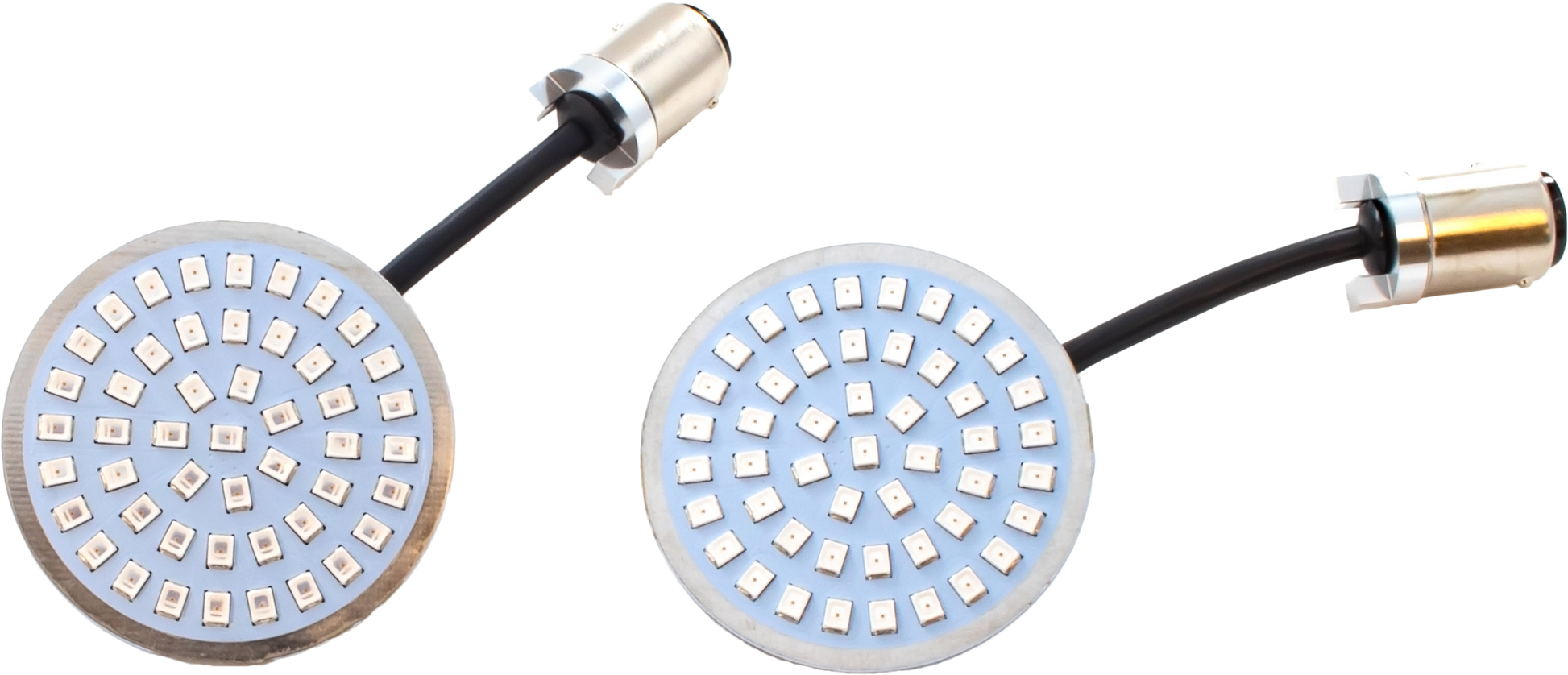 Bullet Style Led Insert 1157 Switchback Red/Amber