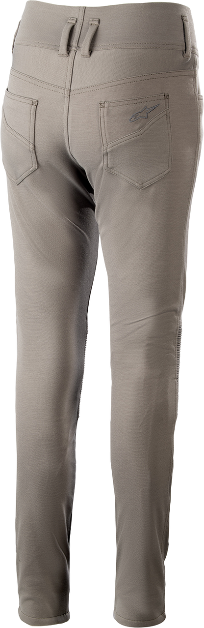 ALPINESTARS Stella Banshee Pants - Vetiver Tan - Medium 3339919-6050-M