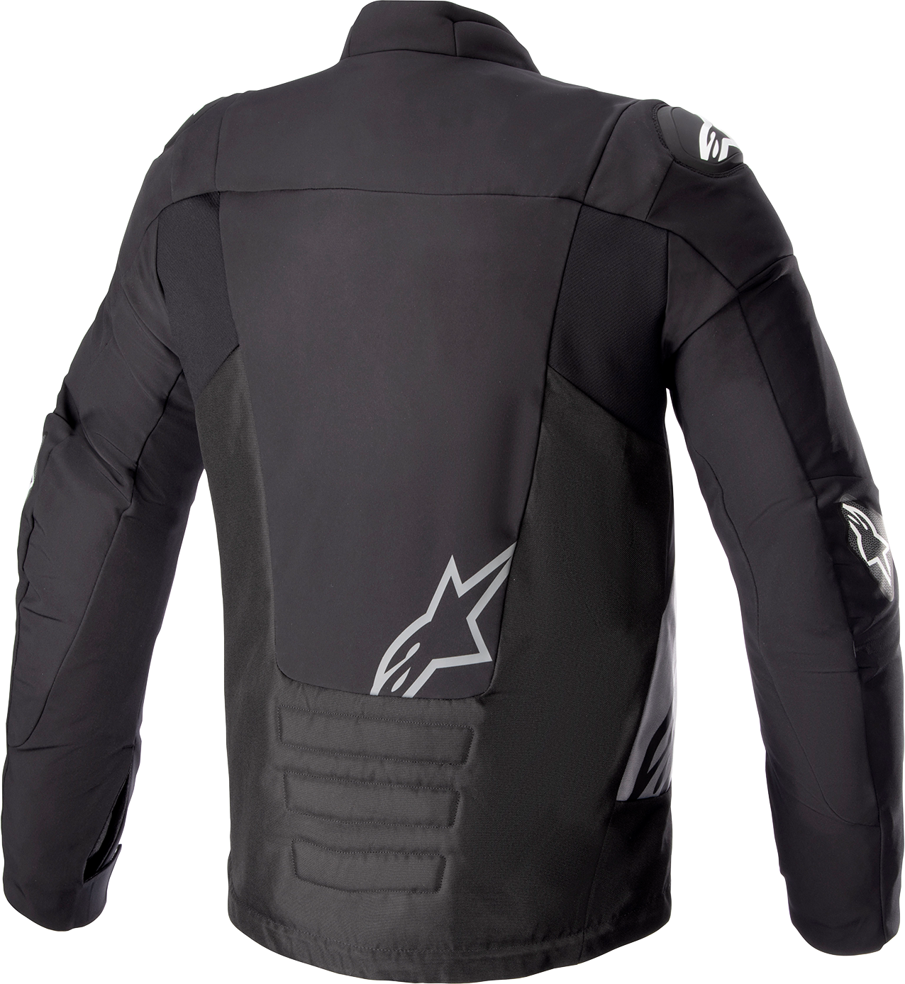 ALPINESTARS SMX Waterproof Jacket - Black/Dark Gray - Medium 3206523-111-M