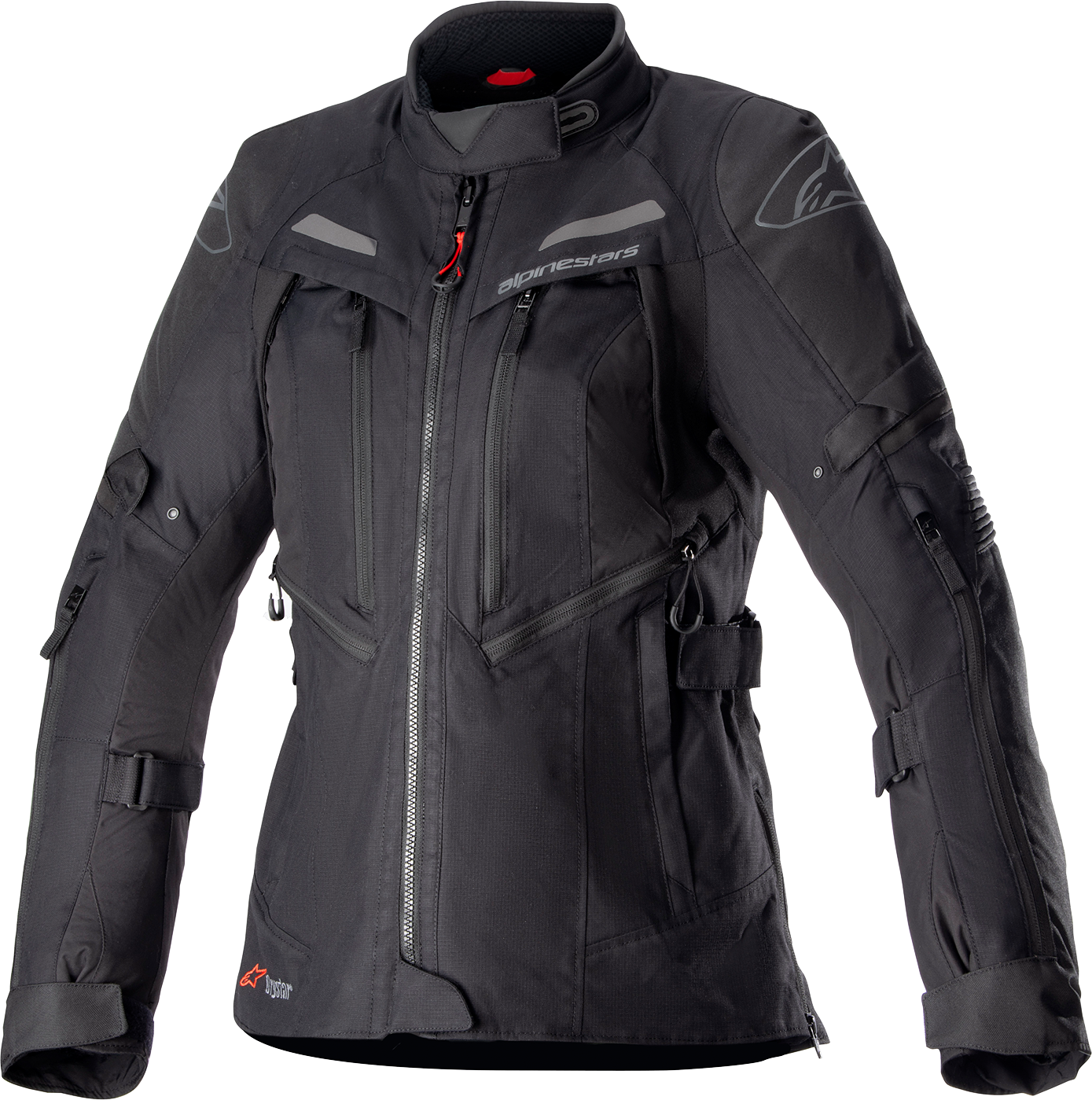 ALPINESTARS Stella Bogota Drystar® Jacket - Black - 2XL 3217023-1100-2X