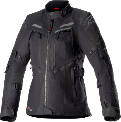 ALPINESTARS Stella Bogota Drystar® Jacket - Black - 2XL 3217023-1100-2X
