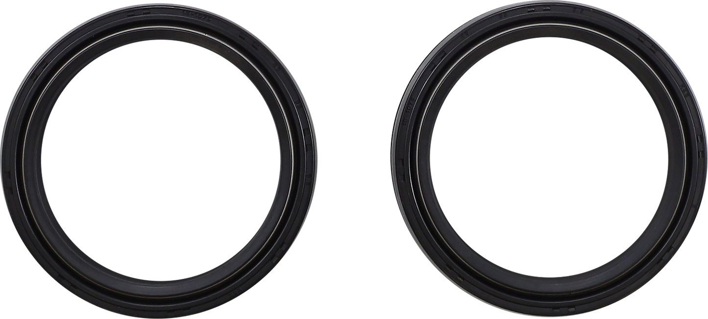 K&S TECHNOLOGIES Fork Seals - 43 mm x 55 mm x 9.5 mm 16-1073