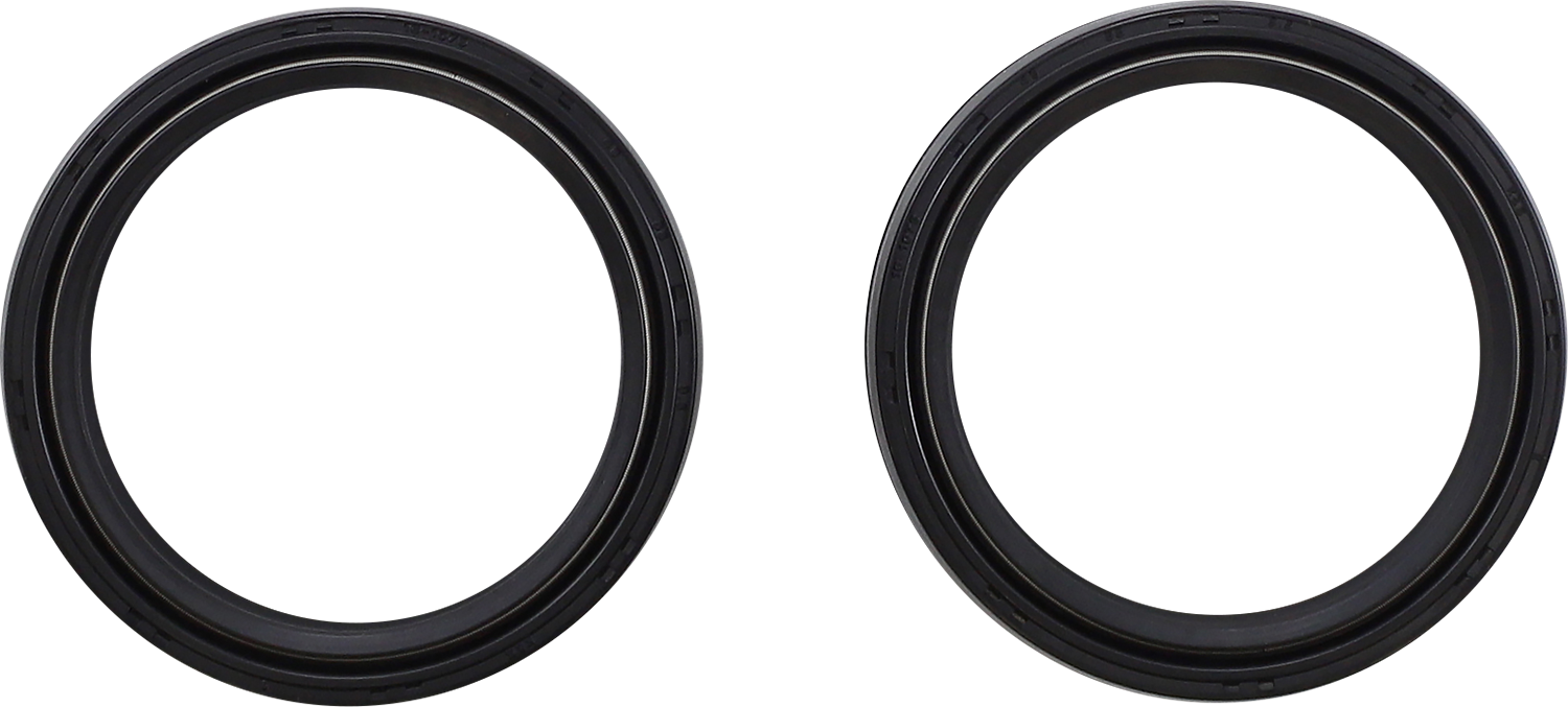 K&S TECHNOLOGIES Fork Seals - 43 mm x 55 mm x 9.5 mm 16-1073
