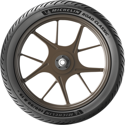 MICHELIN Tire - Road Classic - Front - 100/90-18 - 56V 41212