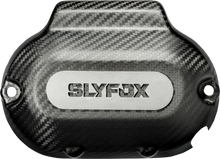 SLYFOX Transmission Cover - Matte 12059M