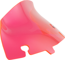 KLOCK WERKS Kolor Flare™ Windshield - 6.5" - Pink Ice - FLH KWW-01-0640