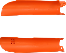 POLISPORT Fork Guard Cover - Orange 8399000002