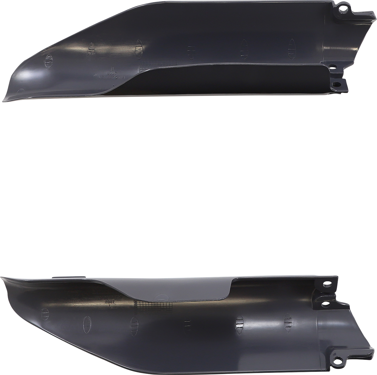 POLISPORT Fork Guard Cover - Gray 8398300006