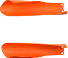 POLISPORT Fork Guard Cover - Orange 8398600001