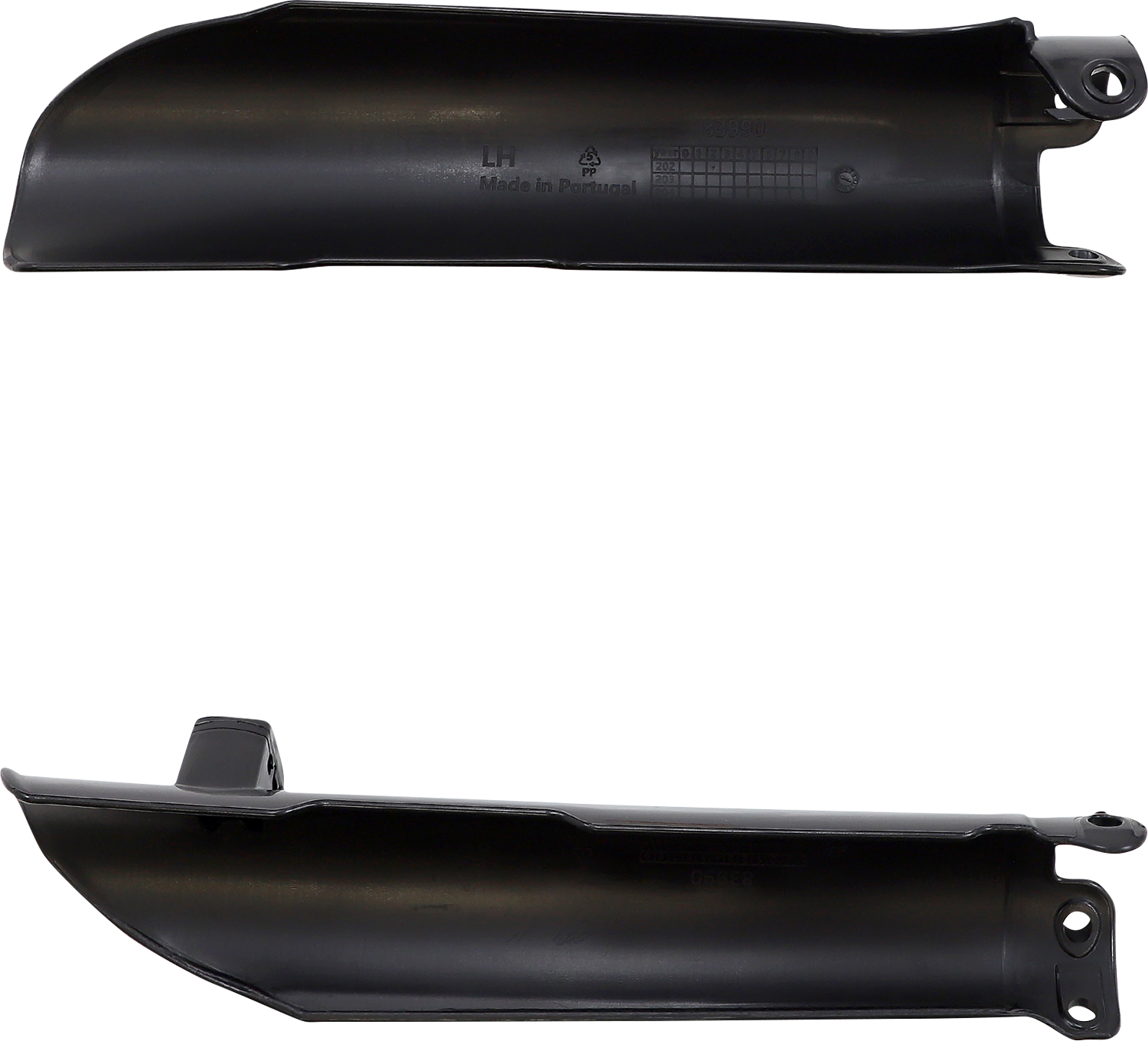 POLISPORT Fork Guard Cover - Black 8399000001