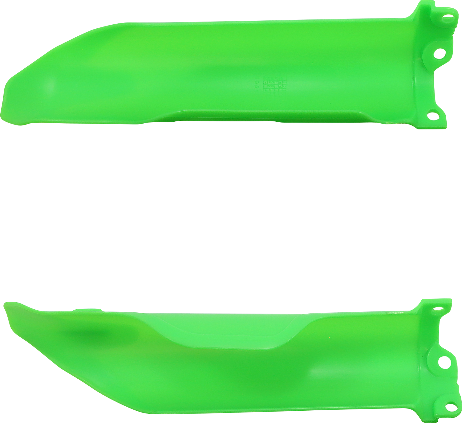 POLISPORT Fork Guard Cover - Green 8351800008