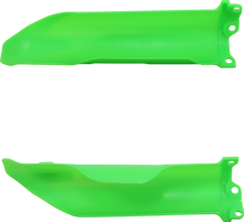 POLISPORT Fork Guard Cover - Green 8351800008