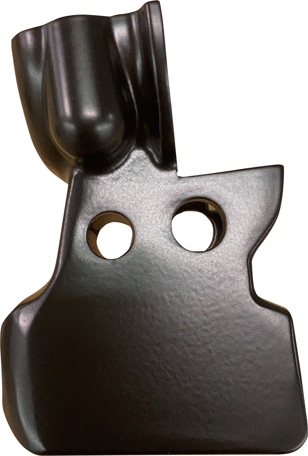 DRAG SPECIALTIES Clutch Lever Bracket - Black H07-0805MB-3