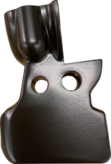 DRAG SPECIALTIES Clutch Lever Bracket - Black H07-0805MB-3