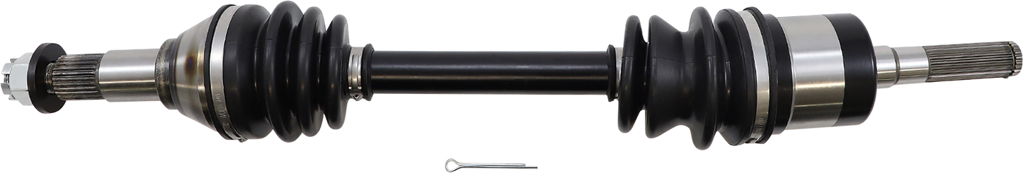 MOOSE OFFROAD Axle Kit - CV/Complete - OEM Replacement - Standard - Front Right - Outlander/Renegade CAN-7090