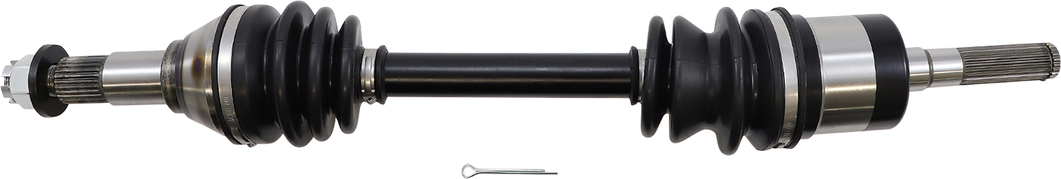 MOOSE OFFROAD Axle Kit - CV/Complete - OEM Replacement - Standard - Front Right - Outlander/Renegade CAN-7090