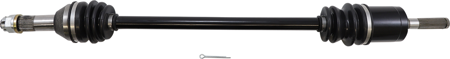 MOOSE OFFROAD Axle Kit - CV/Complete - OEM Replacement - Standard - Front Left - Defender CAN-7084