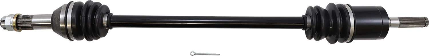 MOOSE OFFROAD Axle Kit - CV/Complete - OEM Replacement - Standard - Front Left - Defender CAN-7084