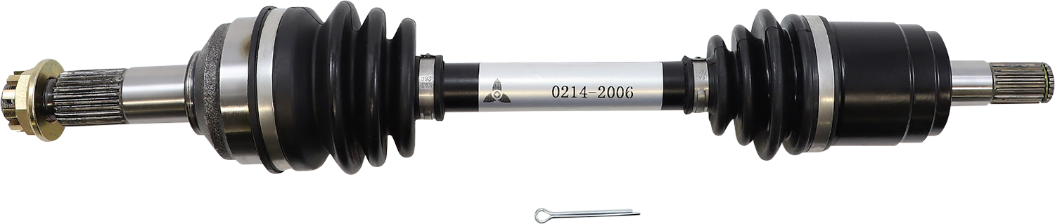 MOOSE OFFROAD Axle Kit - CV/Complete - OEM Replacement - Standard - Front Right - Honda TRX 420 HON-7054