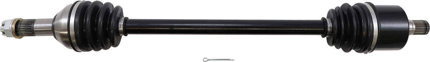 MOOSE OFFROAD Axle Kit - CV/Complete - OEM Replacement - Standard - Rear Left - Defender 500 CAN-7078