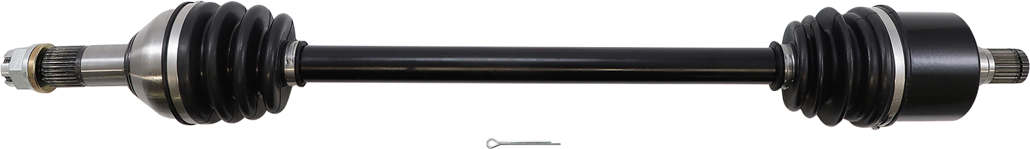 MOOSE OFFROAD Axle Kit - CV/Complete - OEM Replacement - Standard - Rear Left - Defender 500 CAN-7078